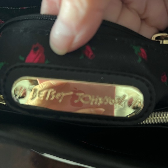 Betsey Johnson purse - Picture 8 of 12